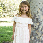 Emma's Boho Look Girls Formal Dress - Farnelli