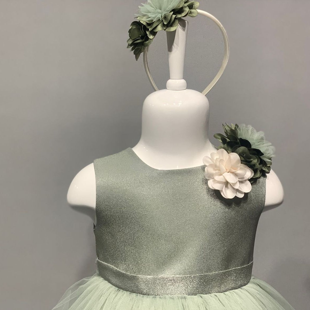 Kala Princess Girls Formal Dress - Farnelli