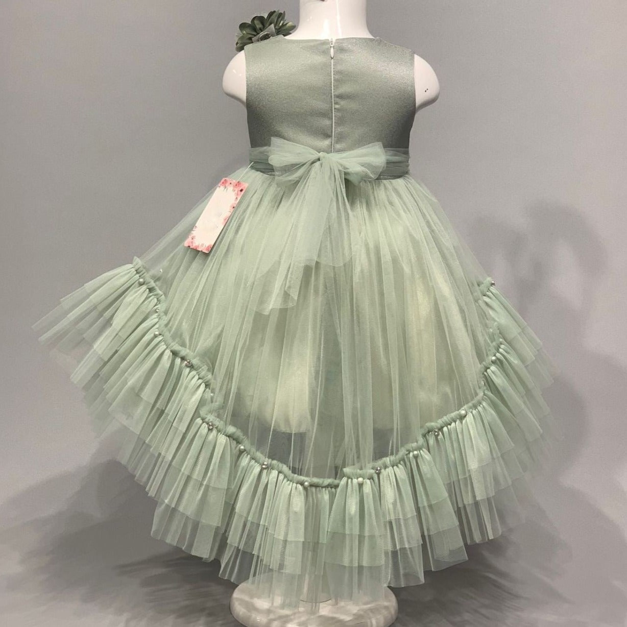 Kala Princess Girls Formal Dress - Farnelli