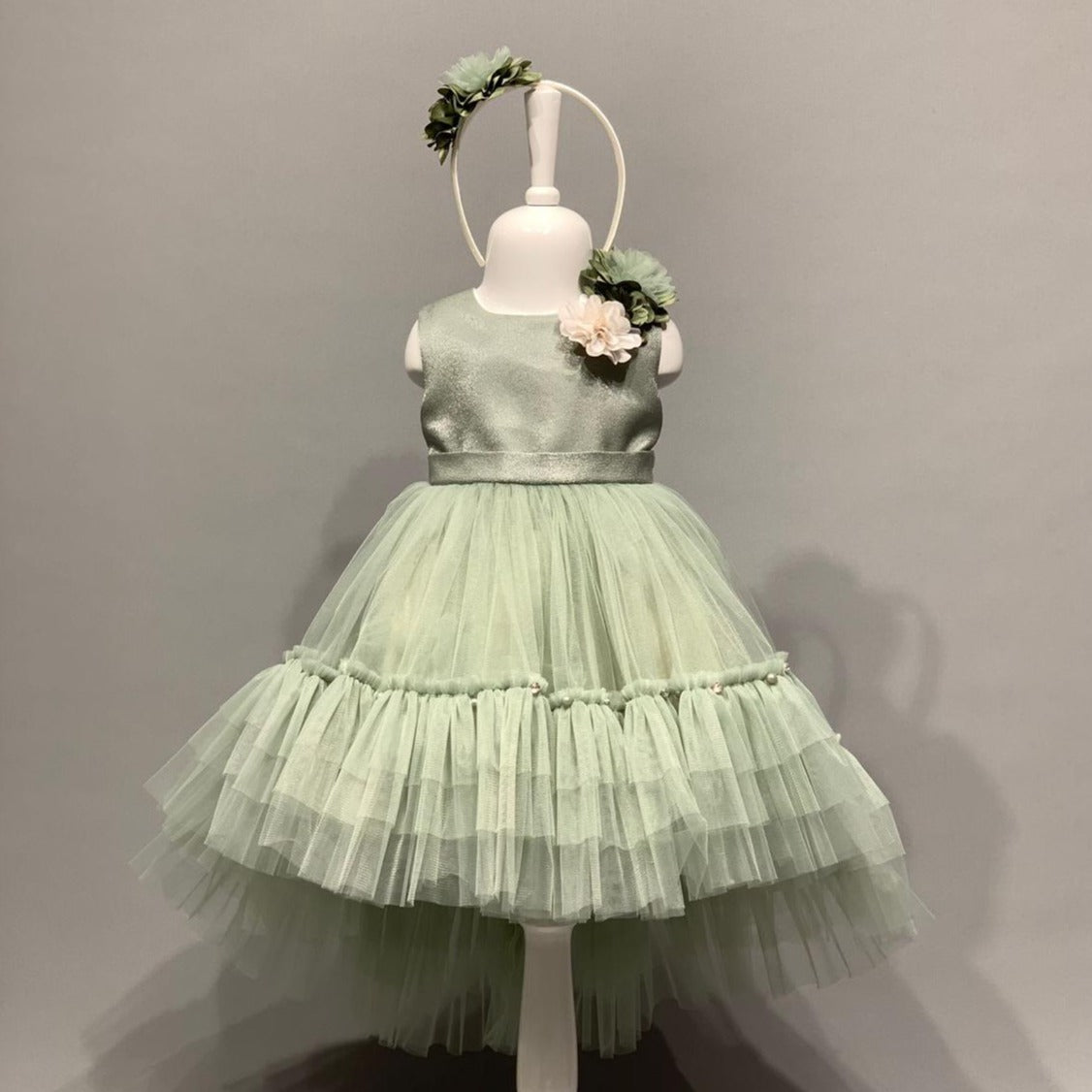 Kala Princess Girls Formal Dress - Farnelli