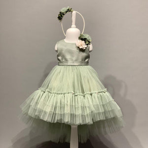 Kala Princess Girls Formal Dress - Farnelli