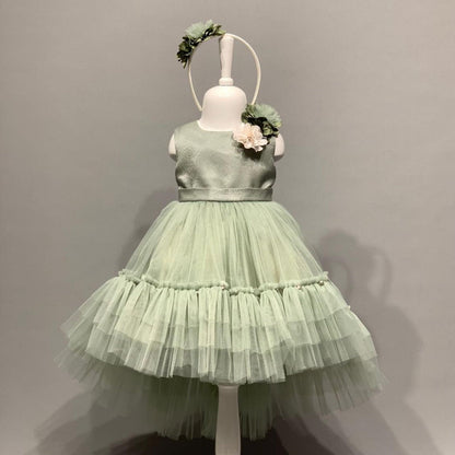 Kala Princess Girls Formal Dress - Farnelli