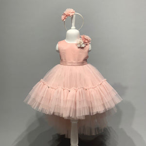 Kala Princess Girls Formal Dress - Farnelli