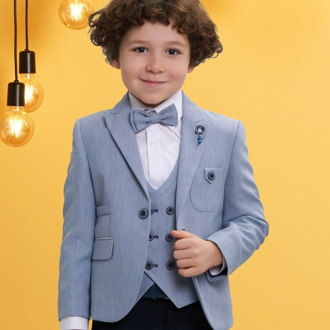 So Fresh! Formal Boys Suit - Farnelli