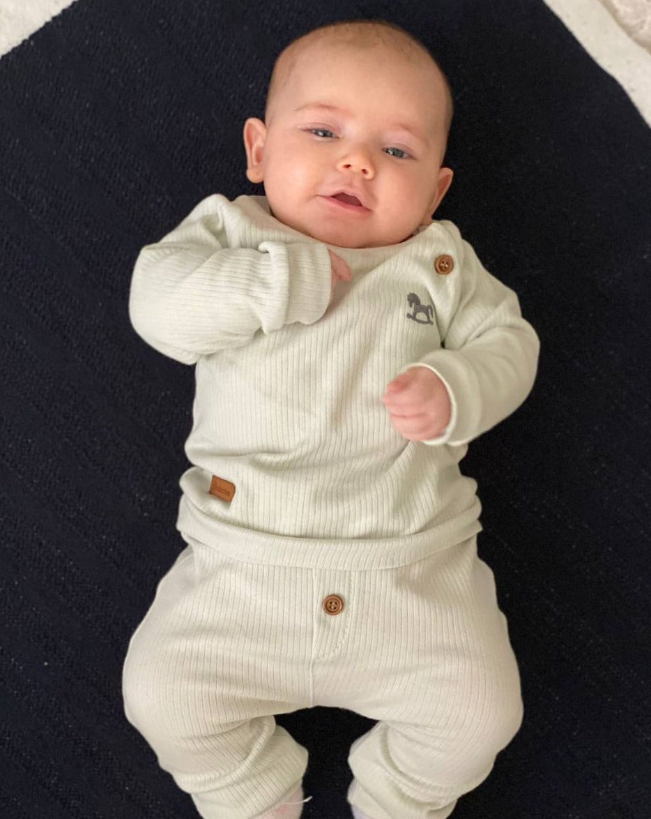 Dressy Henry Formal Pyjama Set - Farnelli