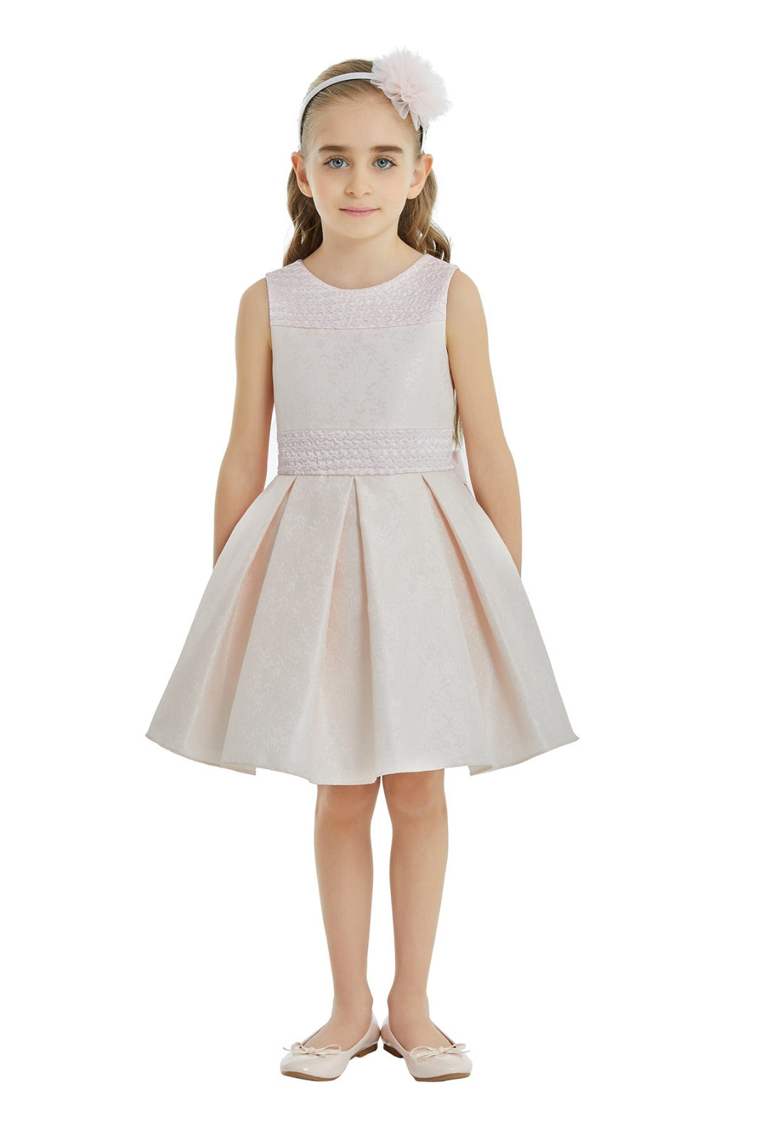 Geneva Chic Girls Formal Dress - Farnelli