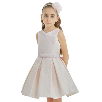 Geneva Chic Girls Formal Dress - Farnelli
