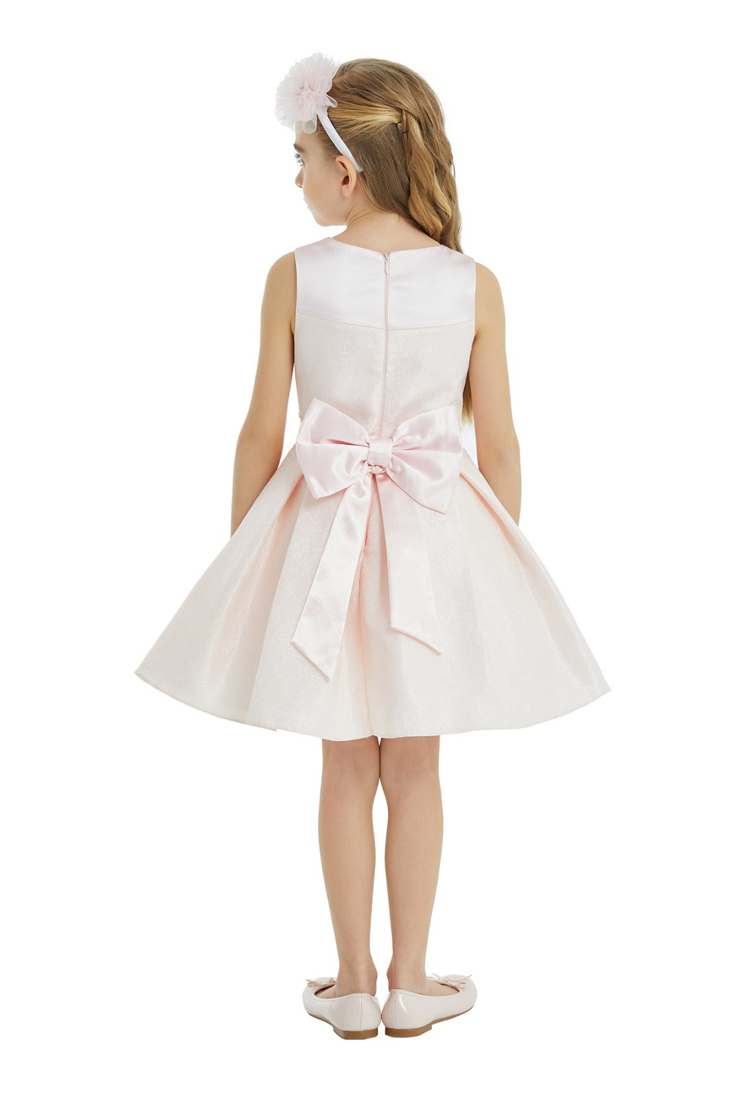 Geneva Chic Girls Formal Dress - Farnelli