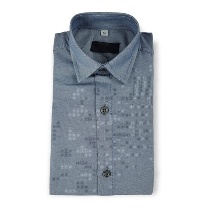 The Man Cotton Dressy Shirt-7
