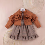 Celebrity Look Girls Casual Set - Farnelli