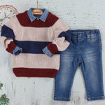 Canadian Rink Boys Casual Set-2