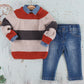 Canadian Rink Boys Casual Set - Farnelli