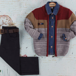 Fred French Boys Casual Set - Farnelli