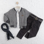 The GQ Boys Casual Set-0