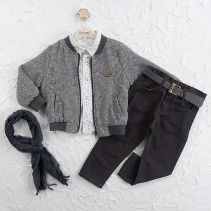 The GQ Boys Casual Set - Farnelli
