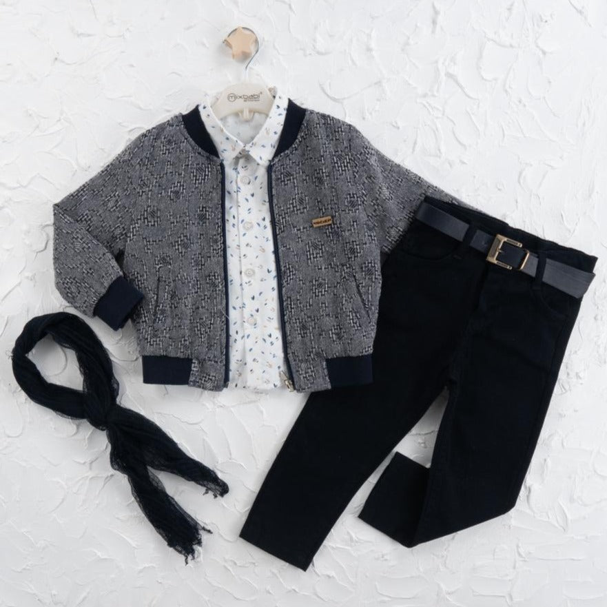 The GQ Boys Casual Set-1