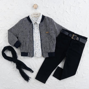 The GQ Boys Casual Set-1