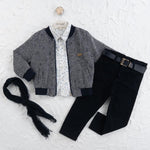 The GQ Boys Casual Set - Farnelli