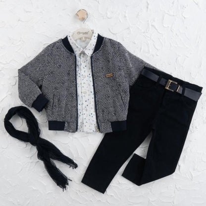 The GQ Boys Casual Set - Farnelli