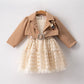 Stylish Siren Girls Casual Set-1