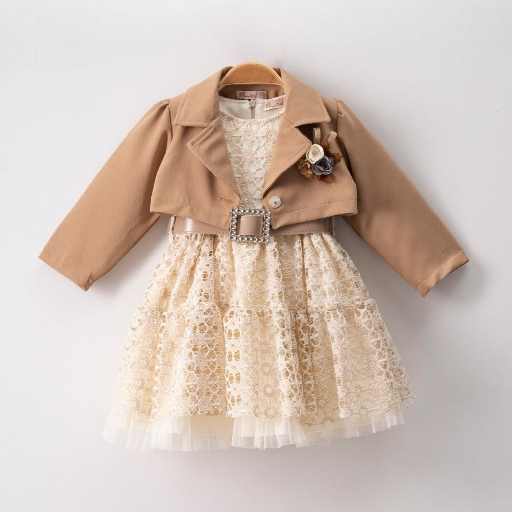 Stylish Siren Girls Casual Set-1