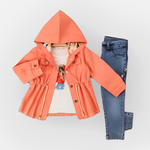 Spring South Girls Casual Set-3