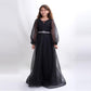Miss Millionaire Girls Formal Dress-4