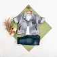 Fresh King Boys Casual Set-0