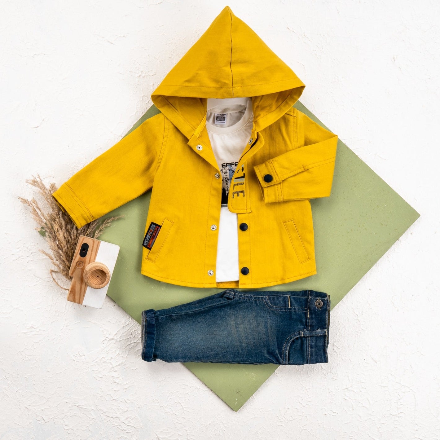 Fly Fella Boys Casual Set - Farnelli