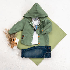 Fly Fella Boys Casual Set-1