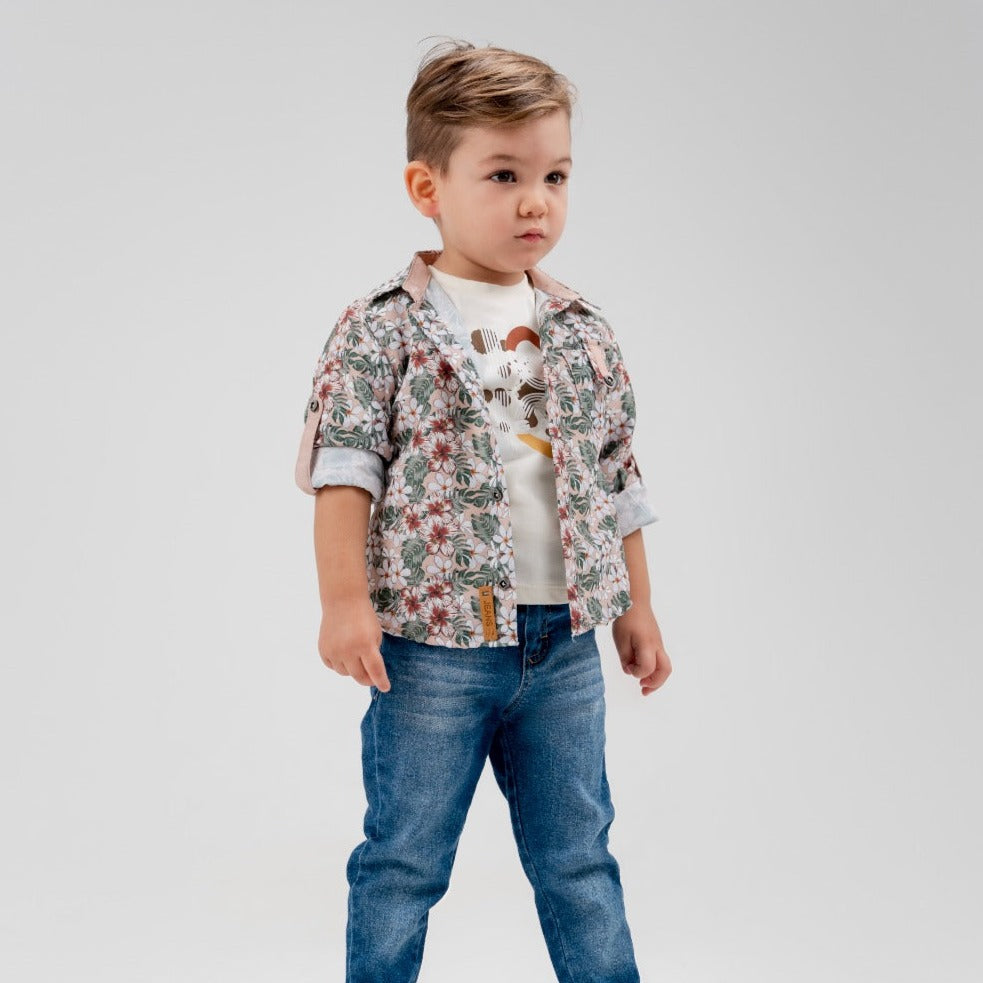 The Island Boys Casual Set - Farnelli