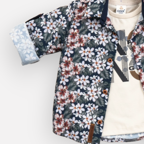 The Island Boys Casual Set - Farnelli