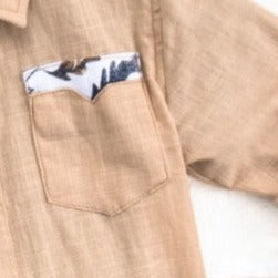 Cool Money Boys Casual Set-2