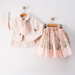 The Refined Lady Girls Casual Set - Farnelli