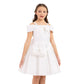 Preteen Princess Girls Formal Dress-3