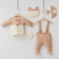 Overall Oliver's Newborn 5PC Set-2