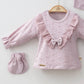 Frilly Girly Newborn 5PC Set-4