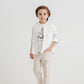 Tropical Tranquility Boys Dressy Set - Farnelli