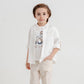 Tropical Tranquility Boys Dressy Set - Farnelli