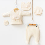London Chic Newborn 5PC Set-0