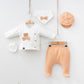 Bowtie Bear Newborn 5PC Set-5