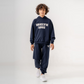 Brooklyn Boy Hoodie Joggers Set-0