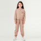 Miss Cool Cotton Joggers Set - Farnelli
