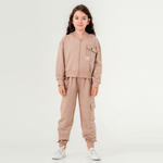Miss Cool Cotton Joggers Set - Farnelli