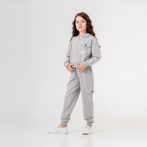 Miss Cool Cotton Joggers Set - Farnelli