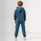 Dino Boy Hoodie Joggers Set - Farnelli
