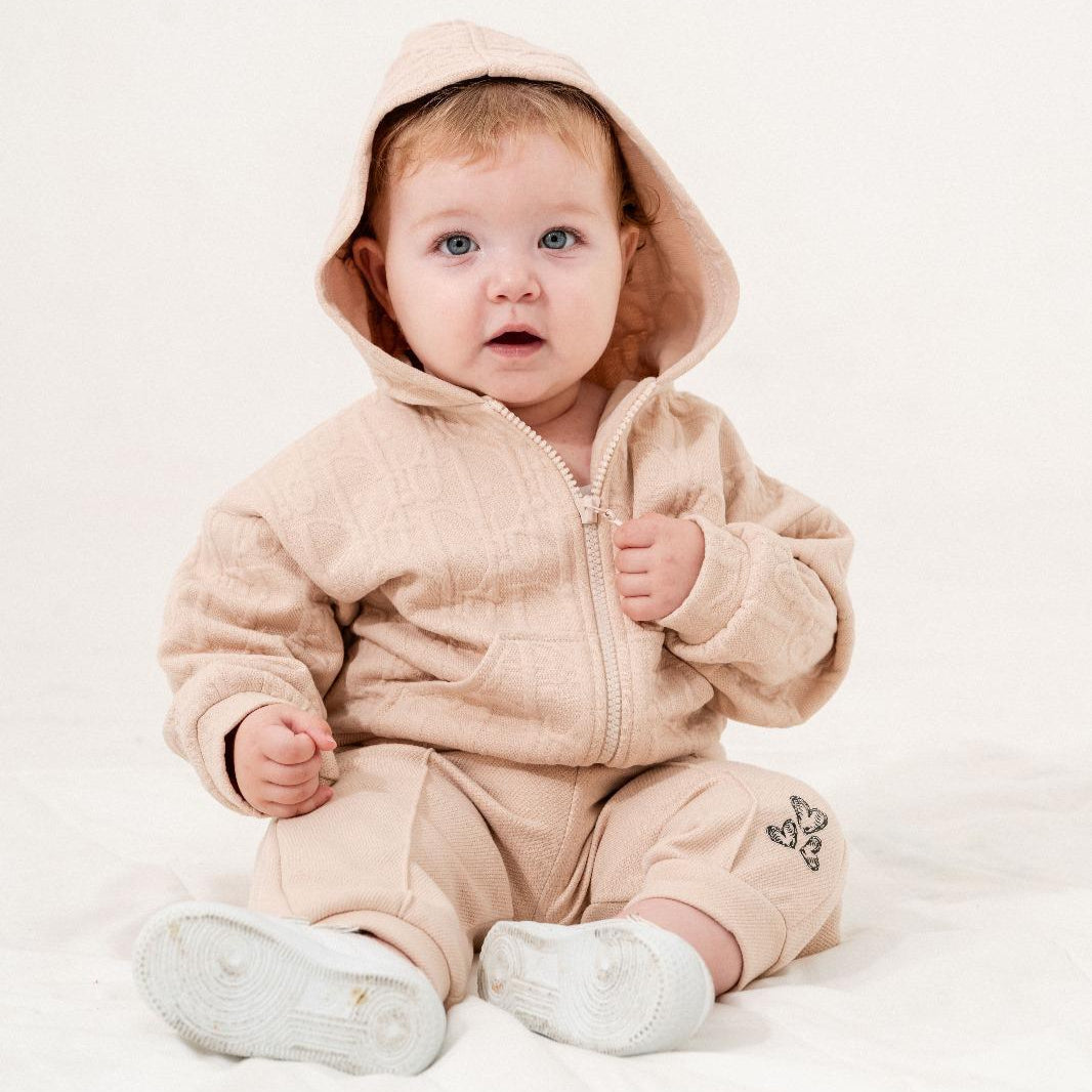 Sweet Heart Baby Casual Set - Farnelli