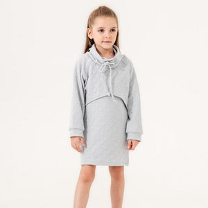 Dressy Molly Girls Casual Set-0