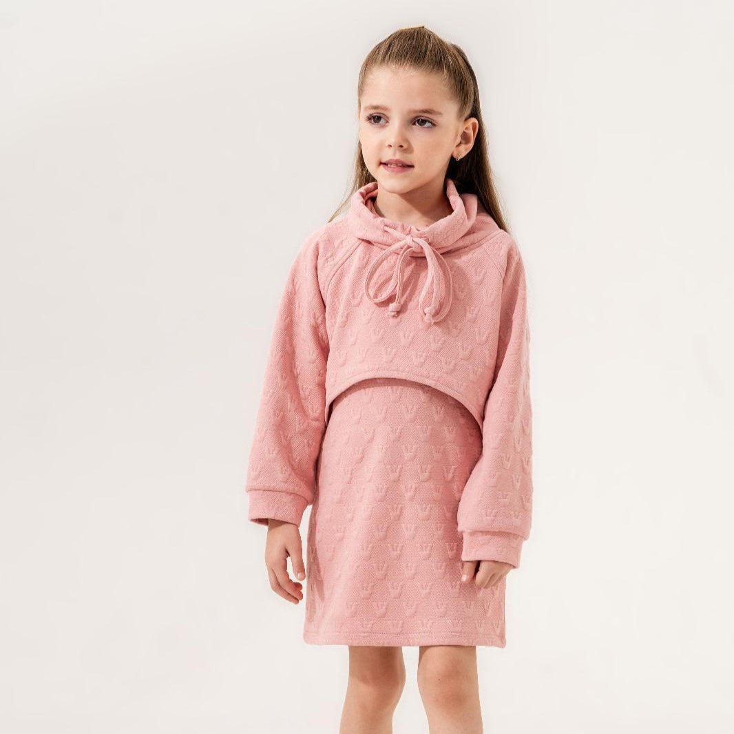 Dressy Molly Girls Casual Set-1