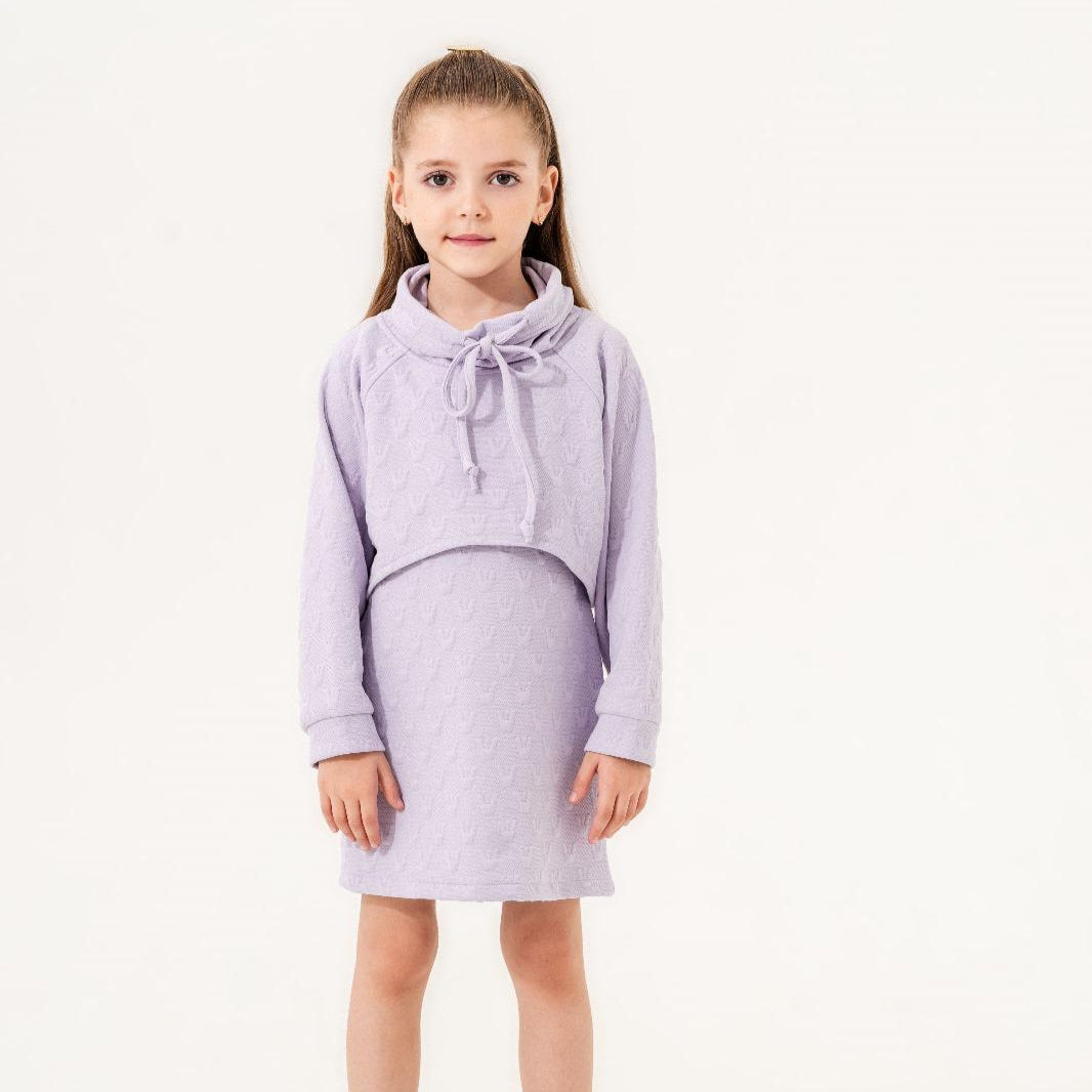 Dressy Molly Girls Casual Set-2